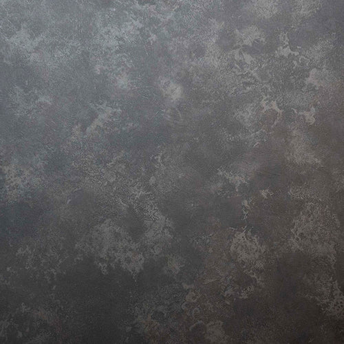 Grosfillex US32D744 Dark Concrete 32" x 32" Square VanGuard Exterior Table Top