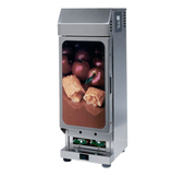 Carter-Hoffmann MDPM2 9.5" Self Service Countertop Pie Merchandising Cabinet | (28) Pie Capacity