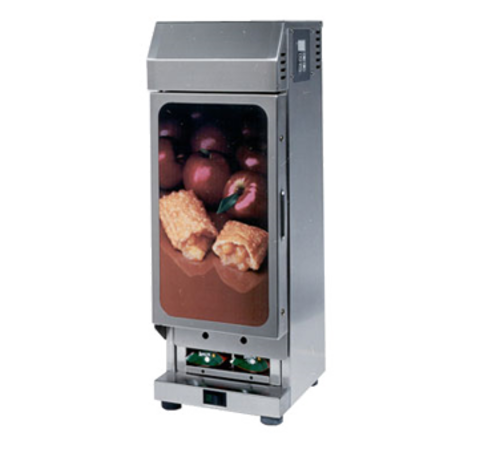Carter-Hoffmann MDPM2 9.5" Self Service Countertop Pie Merchandising Cabinet | (28) Pie Capacity