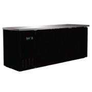 Serv-Ware BB4-24-HC Back Bar Cooler