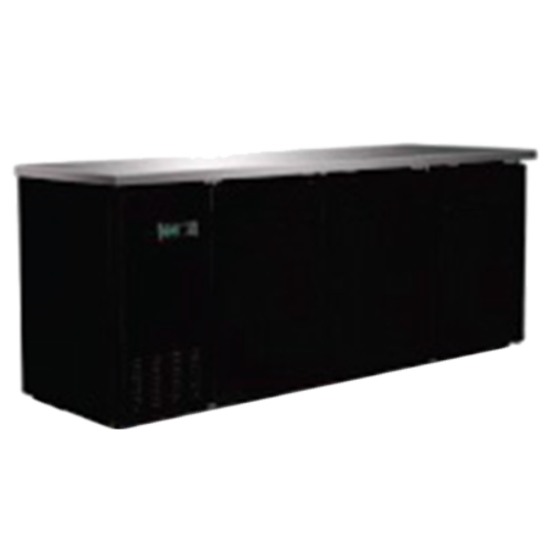 Serv-Ware BB4-24-HC Back Bar Cooler