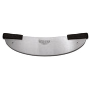 Dexter Russell PR180-20 20" Rocker Style Pizza Cutter w/ Black Handles