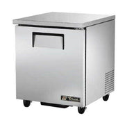 True Mfg. TUC-27-HC Undercounter Refrigerator
