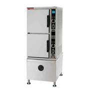 Market Forge (Middleby) ETP-10E Steamer, Convection, Electric, Floor Model