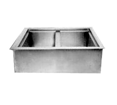 Wells ICP-200 2 Pan Cold Food Well