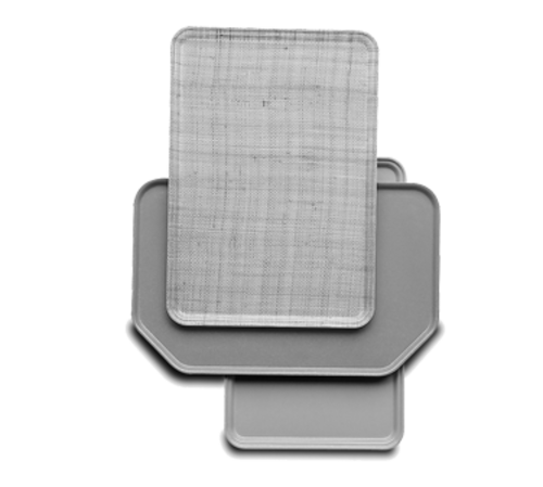 Cambro 3853 Camtray Fiberglass Metric Tray | 14-3/4" x 20-7/8"