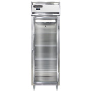 Continental Refrigerator D1FNGD Freezer, Reach-In