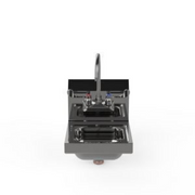 Atosa USA, Inc. SH12 Sink, (1) One Compartment