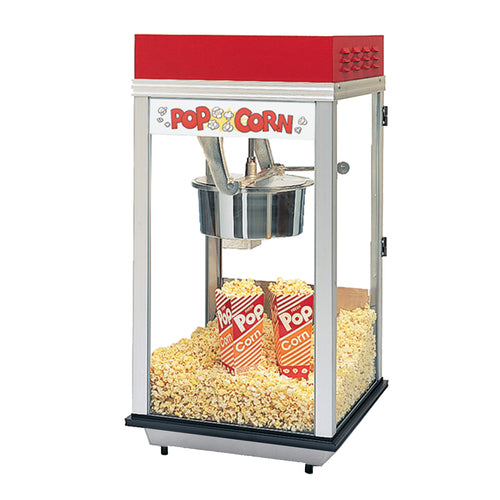 Gold Medal Whiz Bang 2214 20" 12/14 oz. Popcorn Machine
