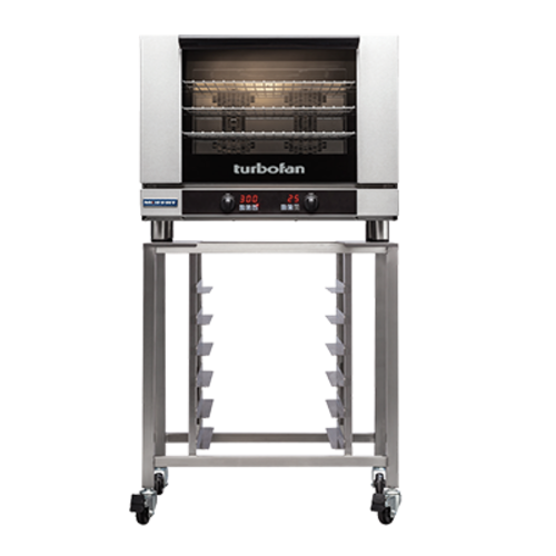 Moffat E28D4 Electric Convection Oven | 208 Volt