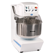 Globe GSM175 175 Lb. 2-Speed Spiral Dough Mixer | 6 HP