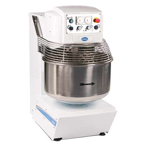 Globe GSM175 175 Lb. 2-Speed Spiral Dough Mixer | 6 HP