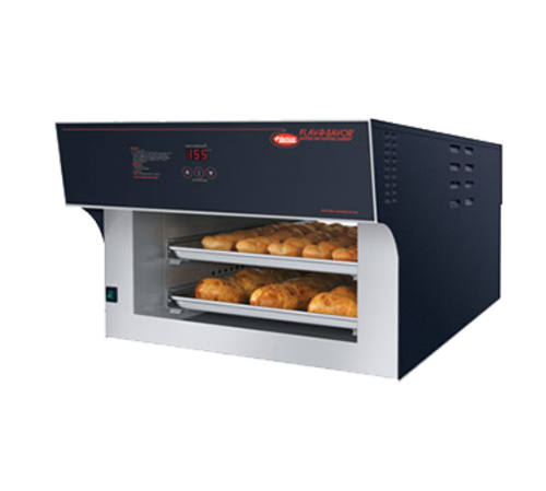 Hatco FS2HAC-2PT Heated Cabinet, Countertop