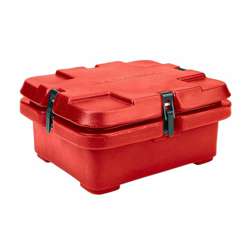 Cambro 240MPC Camcarrier 6.3 Qt. Insulated Food Pan Carrier | Top Loading