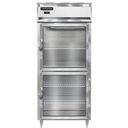 Continental Refrigerator D1FXNGDHD Freezer, Reach-In