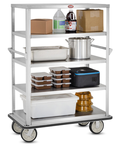 FWE / Food Warming Equipment Co., Inc. UC-512-48 Cart, Queen Mary