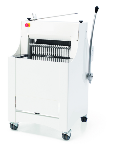 Doyon CPF418 Floor Model Bread Slicer | 3/4"