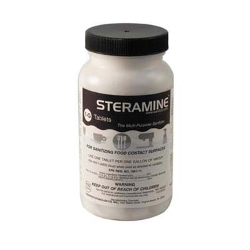 AllPoints 142-1572 Quaternary Sanitizing Tablets | 150 Tablets