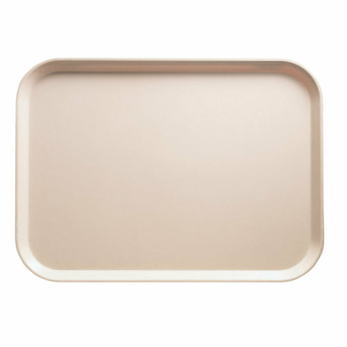 Cambro 1622 Camtray High-Impact Fiberglass Cafeteria Tray | 16" x 22"