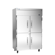 Victory VEFSA-2D-HD-HC Reach-In Freezer