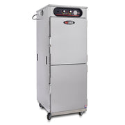 Carter-Hoffmann HL6-18 HotLOGIX Mobile Heated Holding Cabinet | (18) 18" x 26" Pan Capacity
