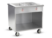 FWE HLC-2W6-1-HWR Steam Table