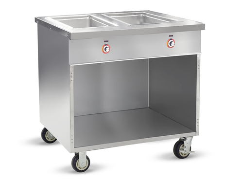FWE HLC-2W6-1-HWR Steam Table
