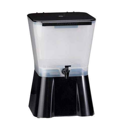 Tablecraft 95 3 Gal Polypropylene Beverage Dispenser | Multiple Colors Available