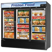 Turbo Air TGF-72F(B)-N Merchandiser Freezer
