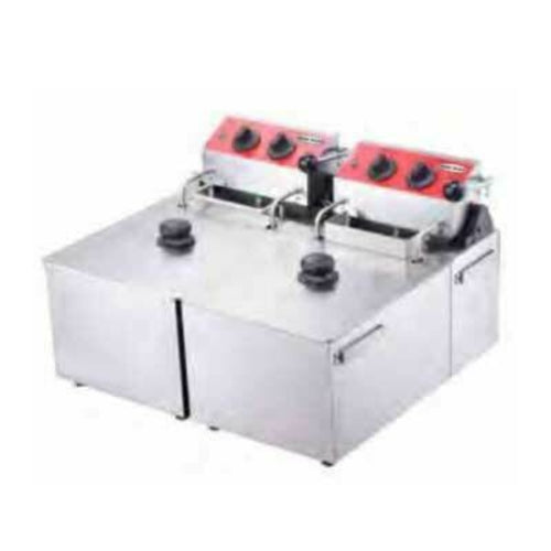 Serv-Ware EF-06L-2 Full Pot Fryer