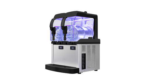 Grindmaster-UNIC-Crathco SP 2 LED UV Frozen Drink Machine, Non-Carbonated, Bowl Type