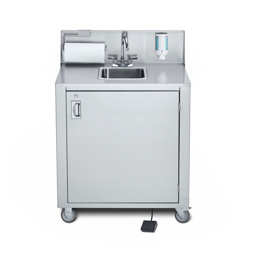 Crown Verity CV-PHS-1 Handwashing System