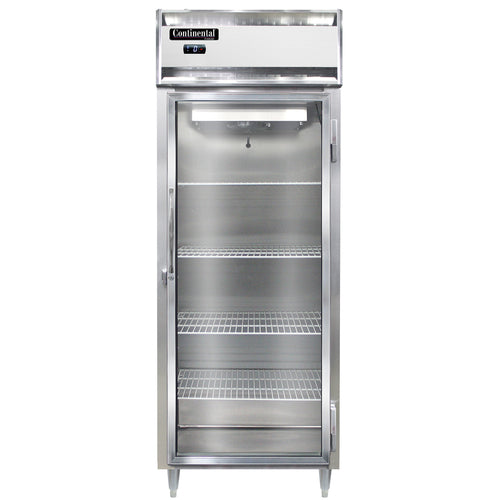 Continental Refrigerator D1FENGD Freezer, Reach-In
