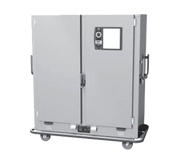 Metro MBQ-120D Banquet Cabinet Cart, Heated, 120 Plate