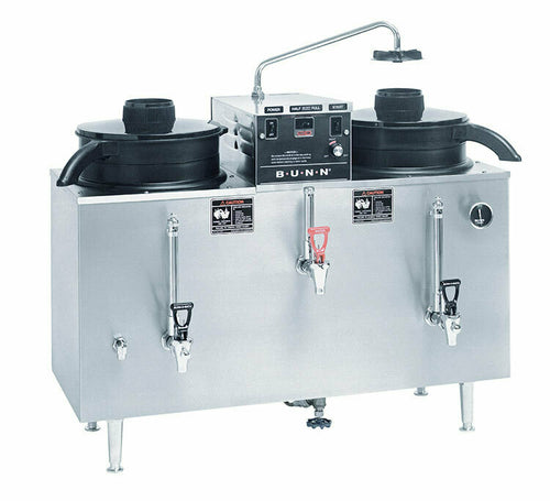 Bunn U3-0001 Coffee Urn 2 Brewer | 18.8 Gal/Hr