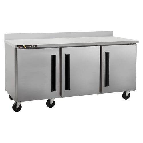 Traulsen CLUC-72F-SD-WTLRR Worktop Freezer