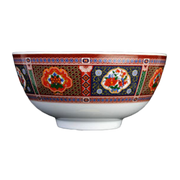 Thunder Group 3004TP 4 7/8" Rice Bowl, Peacock 12 oz. | Case of 12
