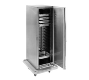 Carter-Hoffmann PH1200 3/4 Height Insulated Mobile Heated Cabinet | (16) 12" x 20" x 2.5" Pan Capacity