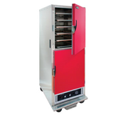 Cres Cor H135WSUA6 Heated Cabinet, Mobile