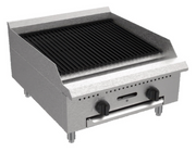 Serv-Ware SCBS-24-SA Countertop Gas Charbroiler