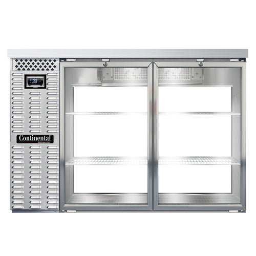 Continental BB50NGDPT Back Bar Cooler