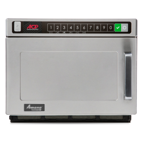 Amana HDC18SD2 Digital Controls Microwave Oven | 1800 Watt