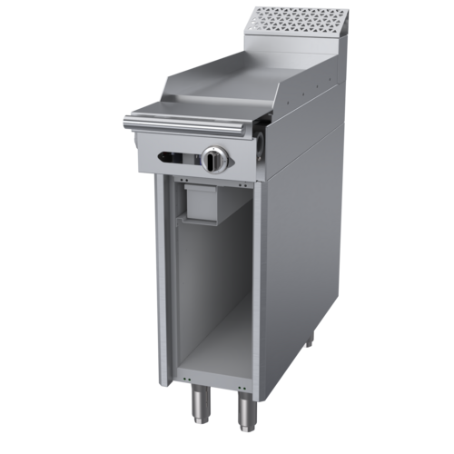 Garland C12-1S Range, 12" Heavy Duty, Gas