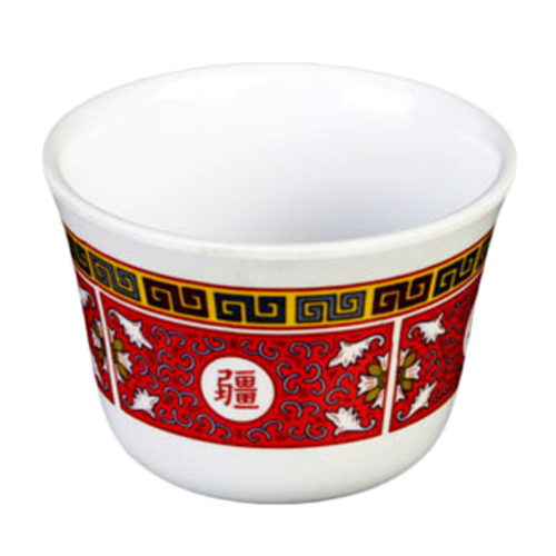 Thunder Group 9152TR 3 1/8" Tea Cup, Longevity 5 oz. | Case of 12