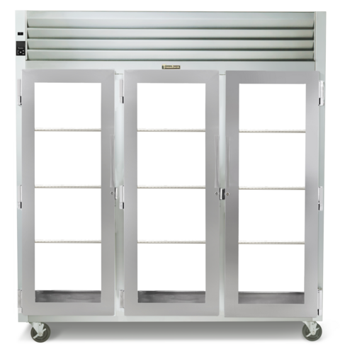 Traulsen RHT332WPUT-HHG Pass-Thru Refrigerator