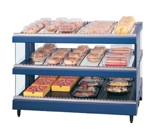 Hatco GR3SDS-39D Display Merchandiser, Heated, For Multi-Product