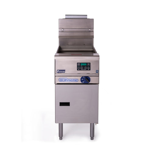 Pitco Frialator (Middleby) SSPG14 Pasta Cooker, Gas