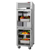 Turbo Air PRO-26-2R-G-N(-L) Reach-In Refrigerator