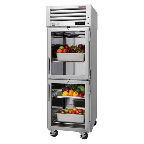 Turbo Air PRO-26-2R-G-N(-L) Reach-In Refrigerator