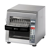 Star QCSE2-500 1.5" Electronic Control Conveyor Toaster | 500 Slices/hr
